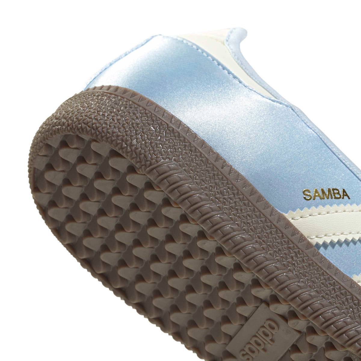 Adidas Samba Jane — Bleu ciel (Femme)