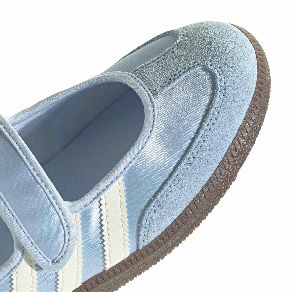 Adidas Samba Jane — Bleu ciel (Femme)