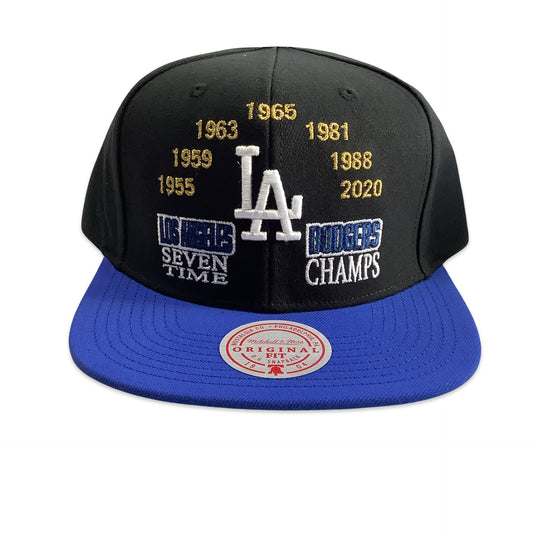 Mitchell N Ness Los Angeles Dodgers