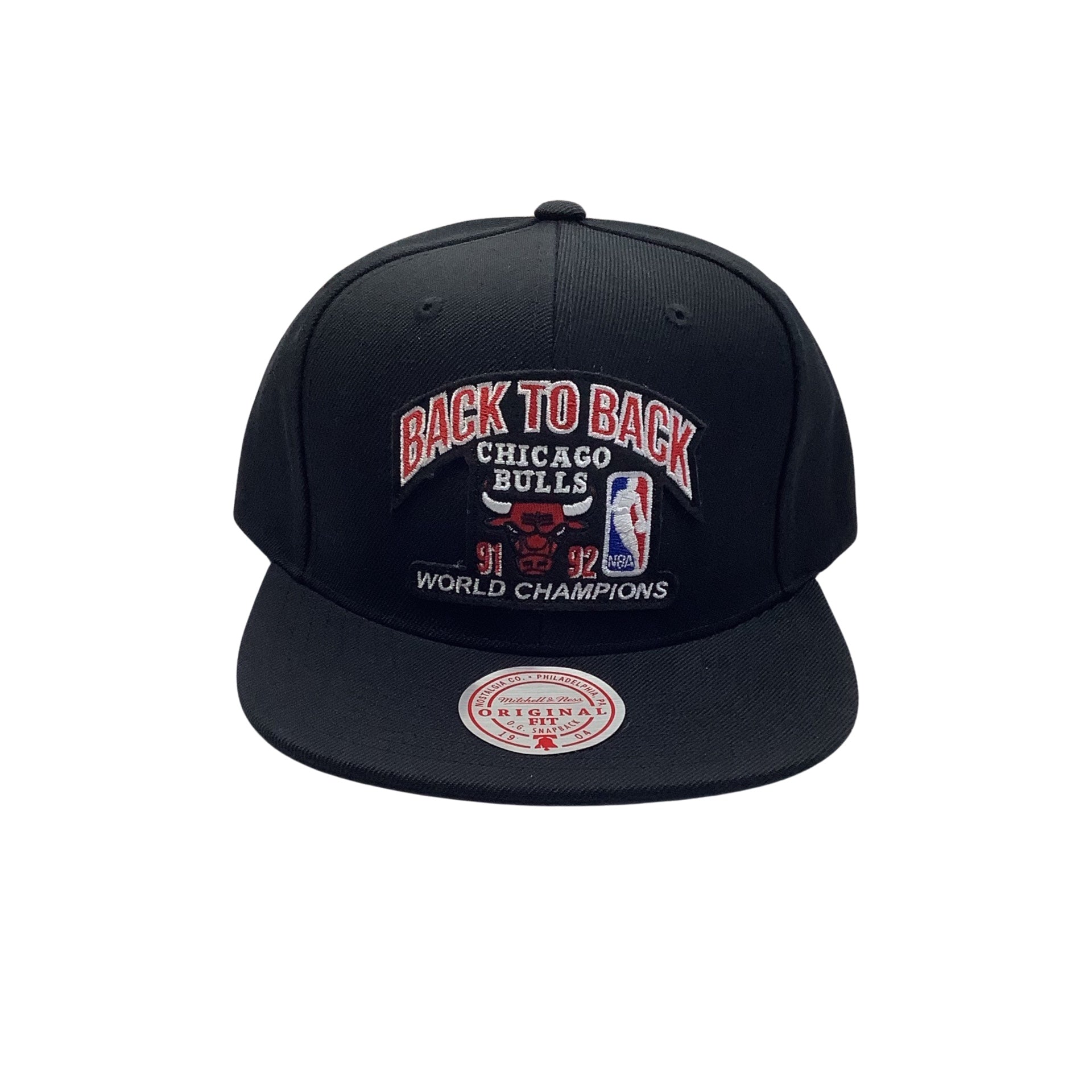 Mitchell & Ness CHICAGO BULL