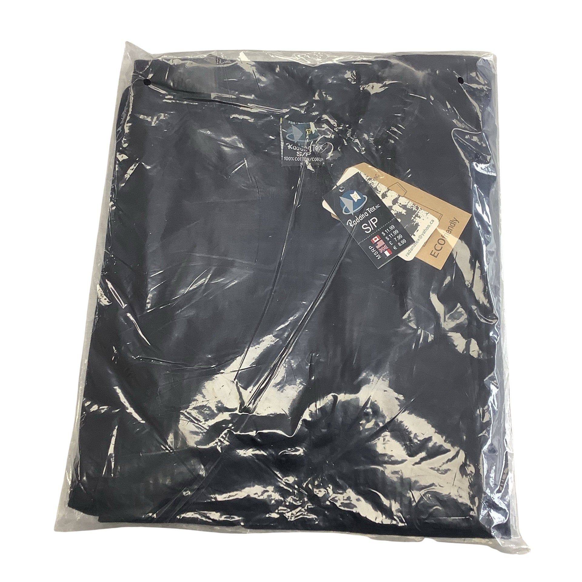 RADANA black T-shirt PACK