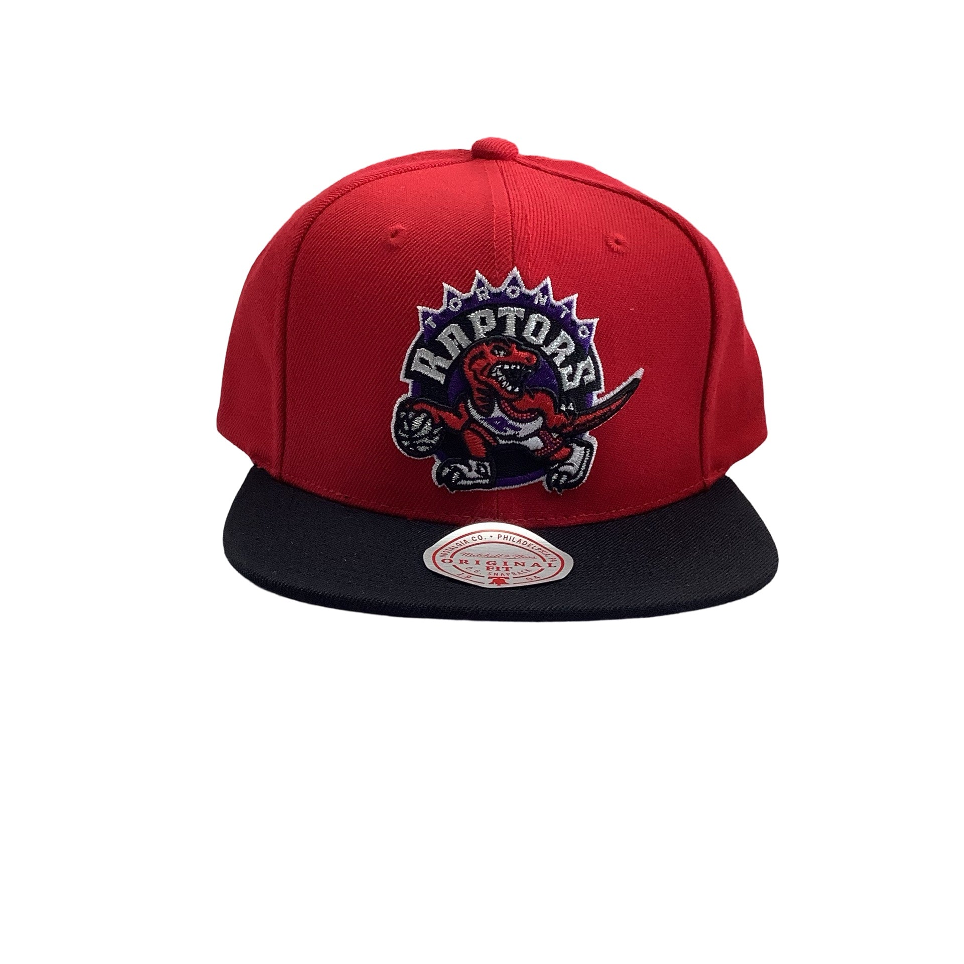 Mitchell & Ness TORONTO RAPTORS
