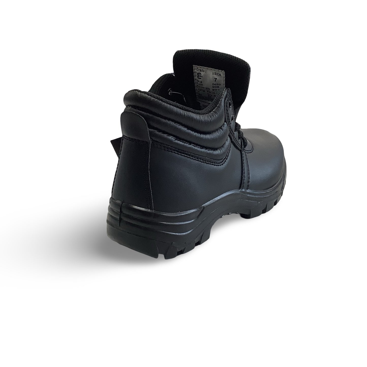 Tiger safety boot