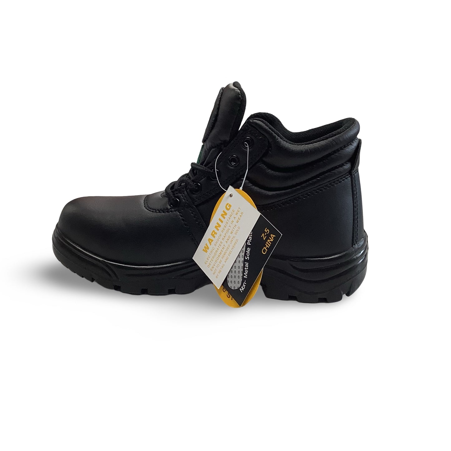 Tiger safety boot W (femme)