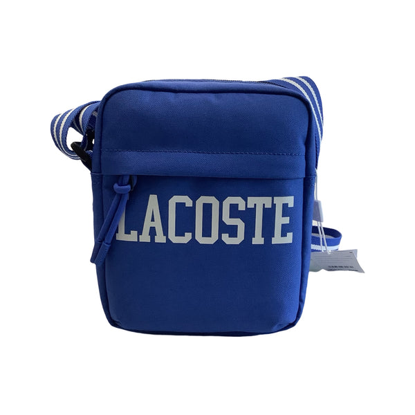 Lacoste Vertical Camera Bag – Sports Uptown