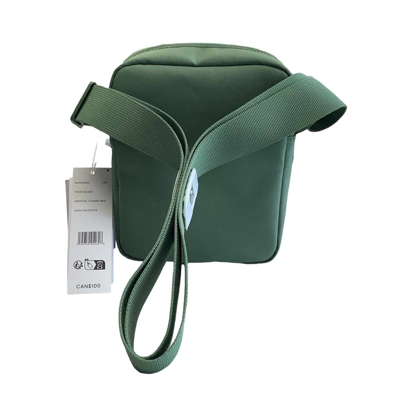 Lacoste Vertical Camera Bag