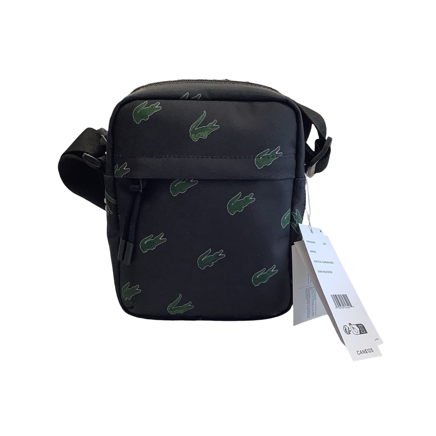 Lacoste Vertical Camera Bag