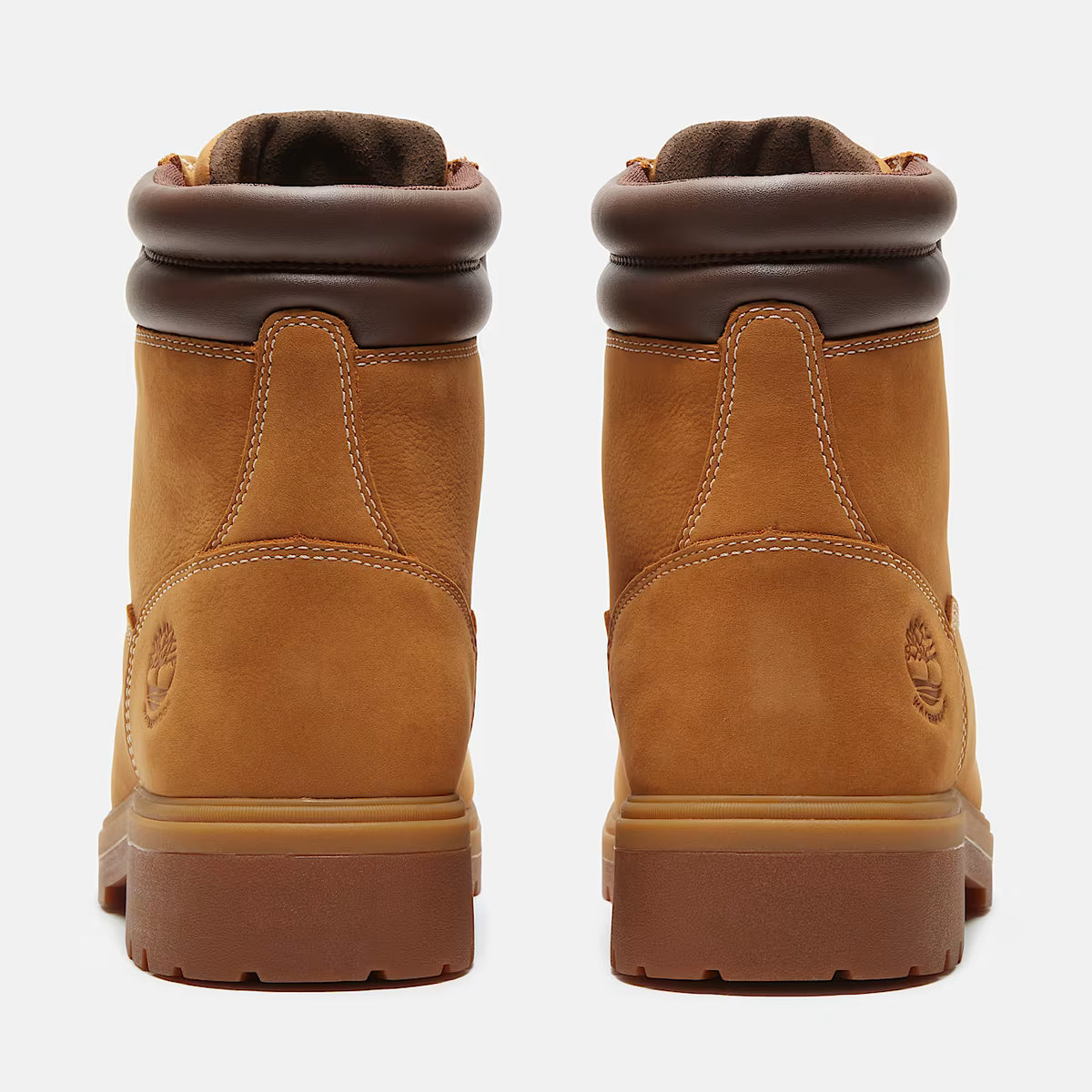 Timberland Auburn Falls 6-Inch Lace Waterproof Boot Medium & Wide — Blé beige (Homme)