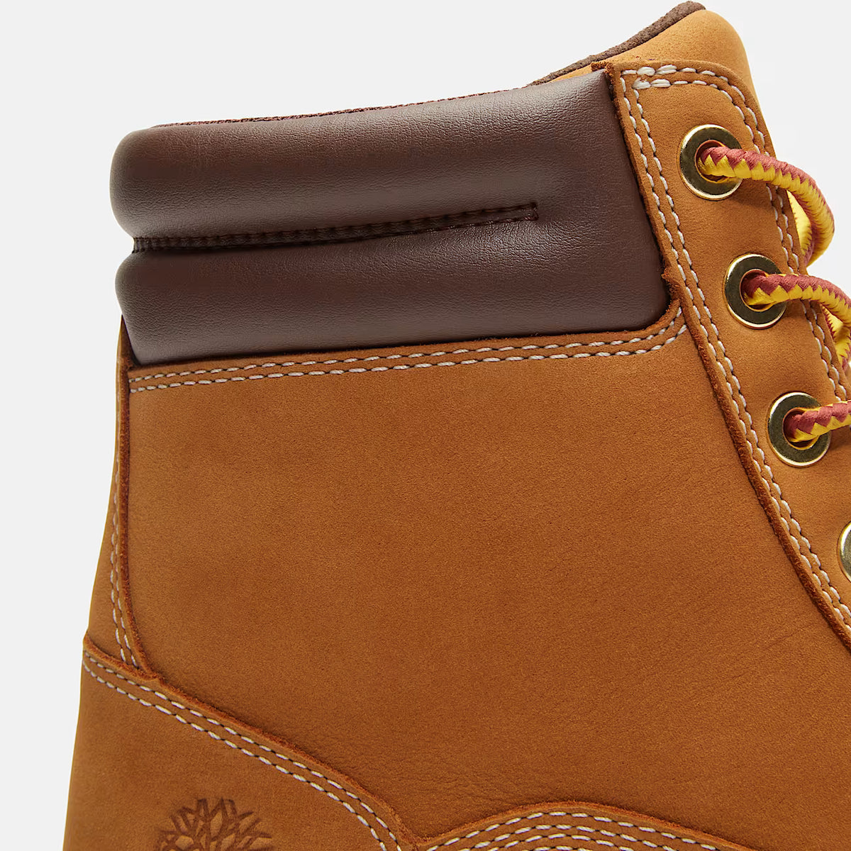 Timberland Auburn Falls 6-Inch Lace Waterproof Boot Medium & Wide — Blé beige (Homme)