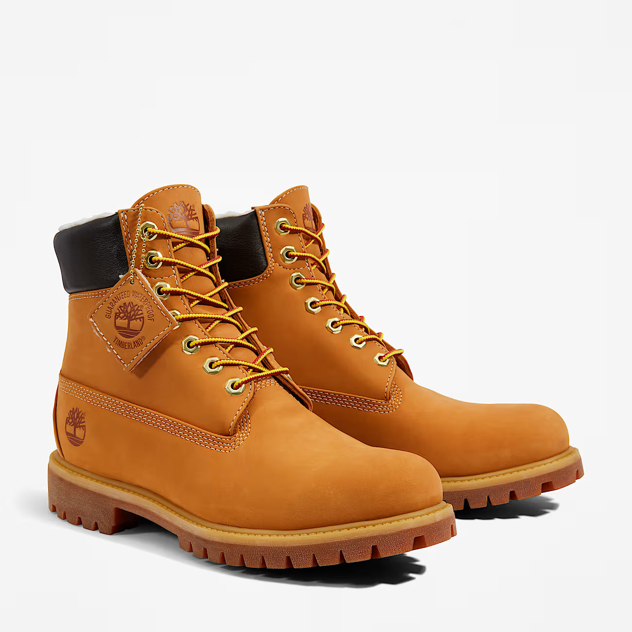 Timberland Premium 6IN WP FUR