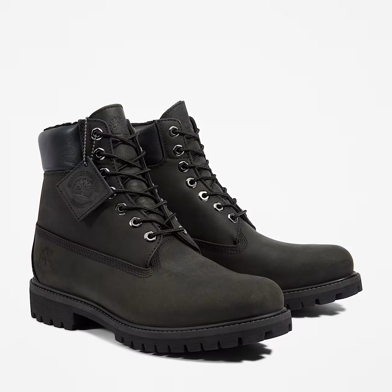 Timberland Premium 6IN WP FUR