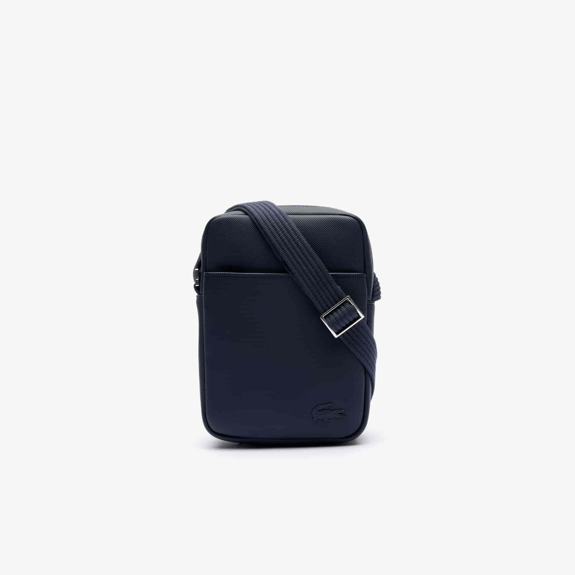 Lacoste Vertical Camera Bag