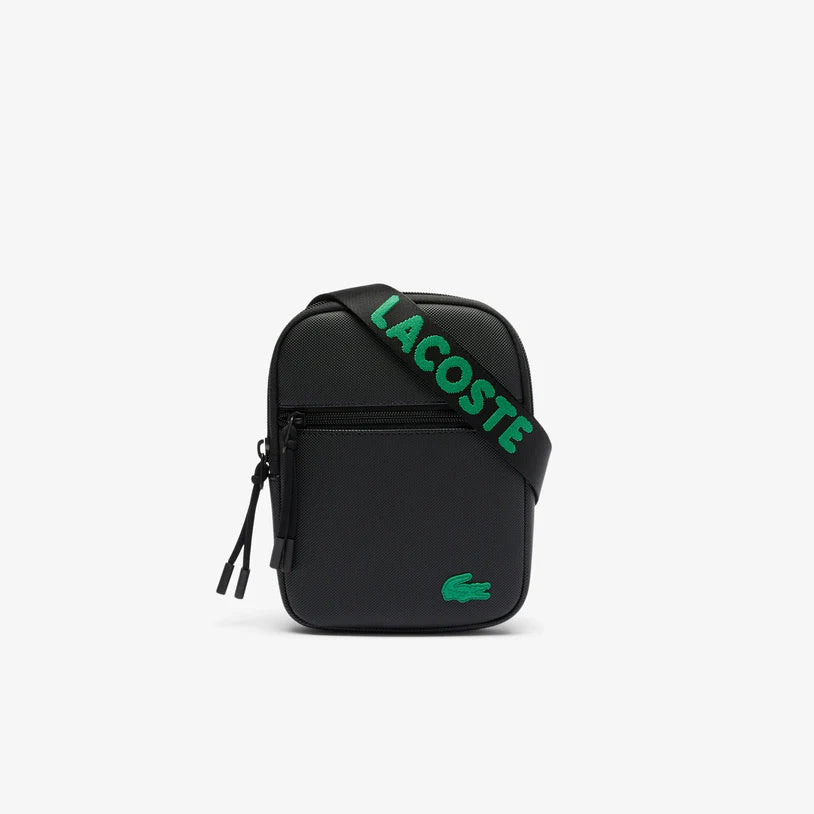 Lacoste Vertical Camera Bag