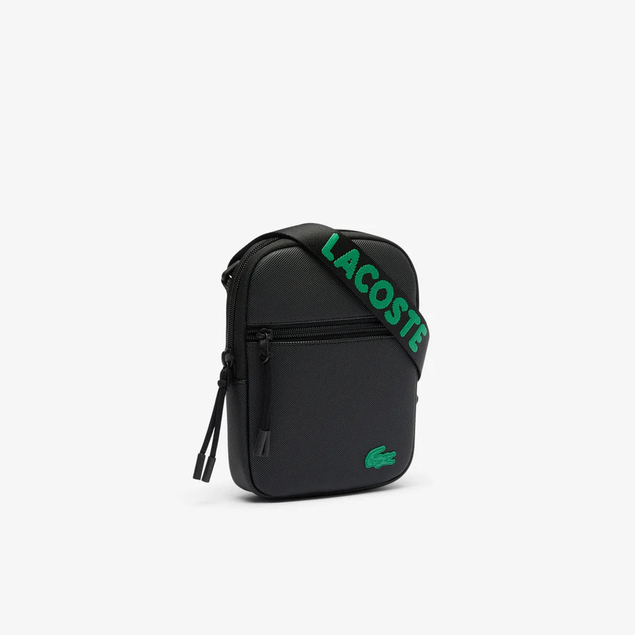 Lacoste Vertical Camera Bag