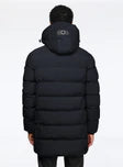 Point Zero 'Levi' Quilted Coat