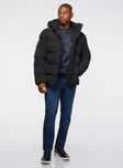 Point Zero 'Hunterly' Quilted Jacket