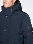 Point Zero 'Hunterly' Quilted Jacket