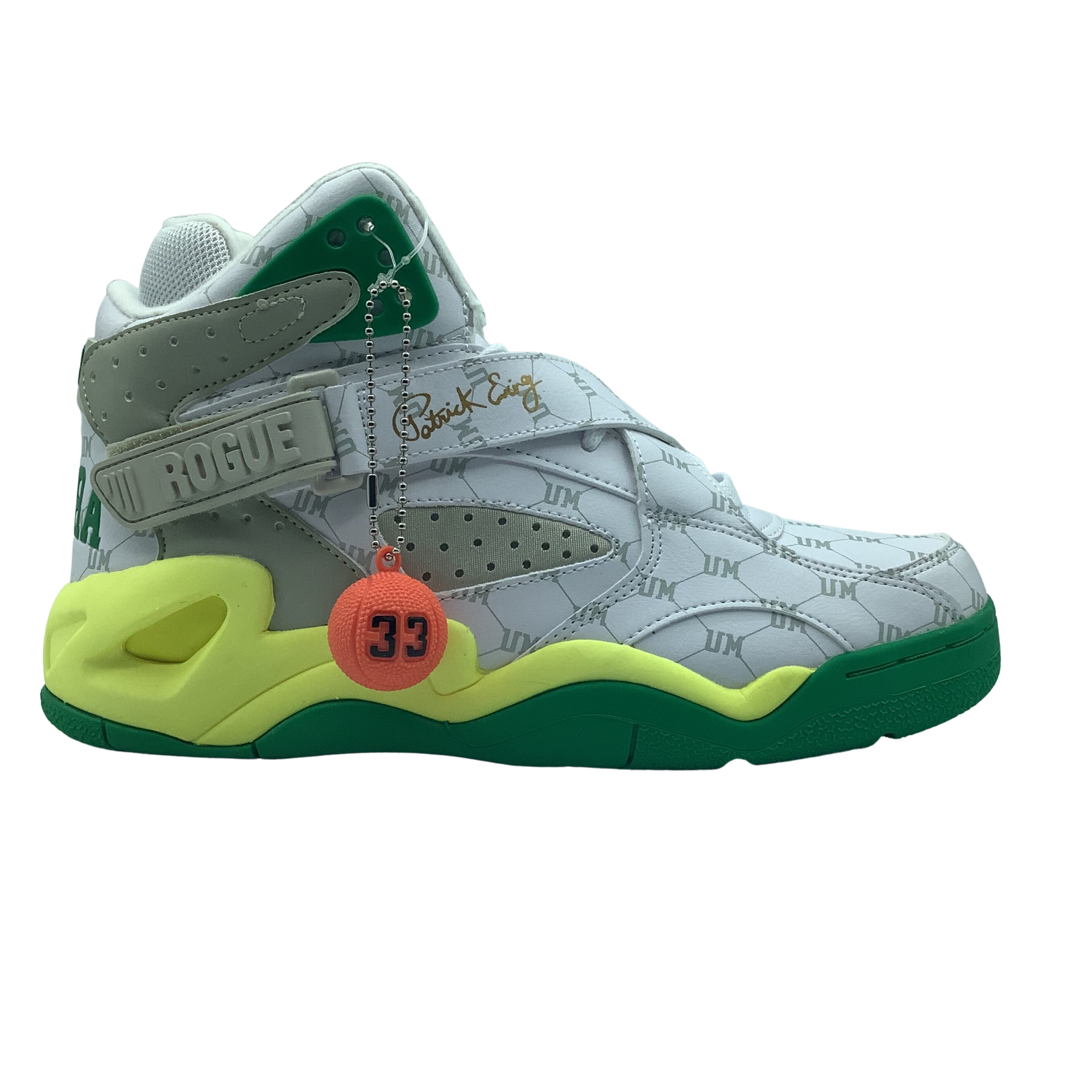 Patrick Ewing Rogue x ultramagnetic MCS