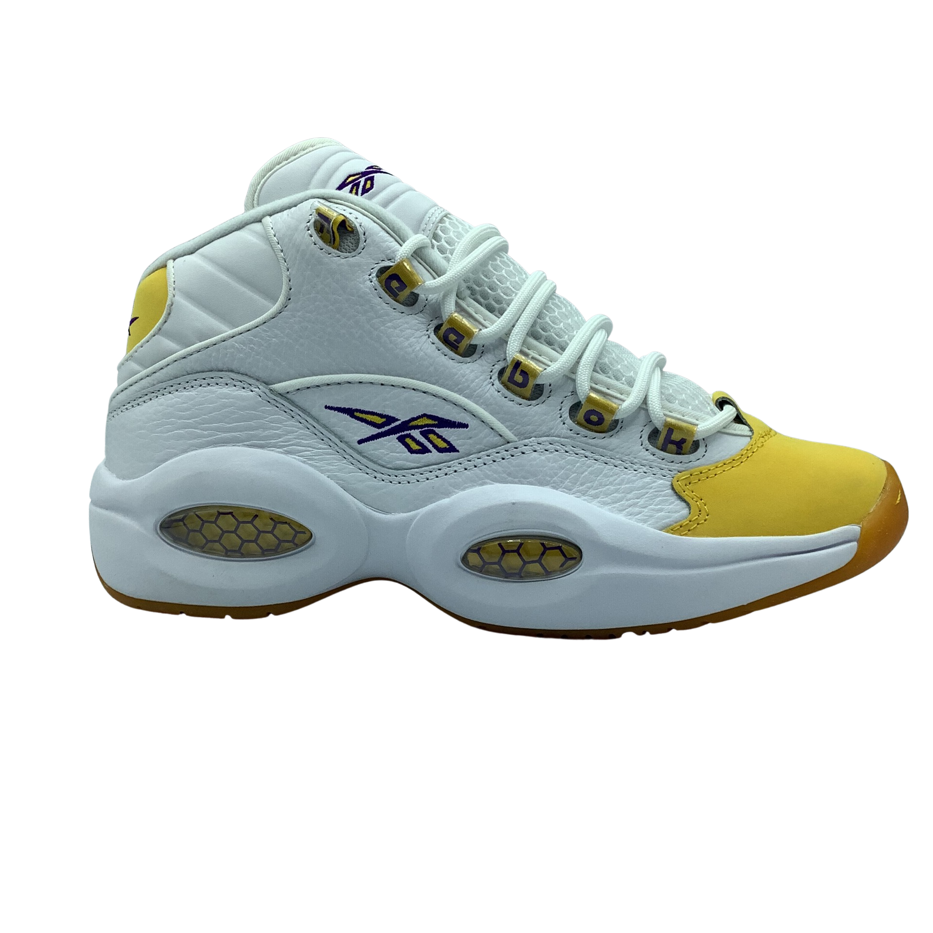 Reebok Question Mid Basketball