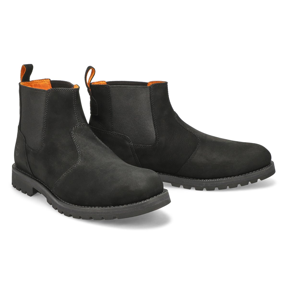 Timberland redwood Falls mid Chelsea boot