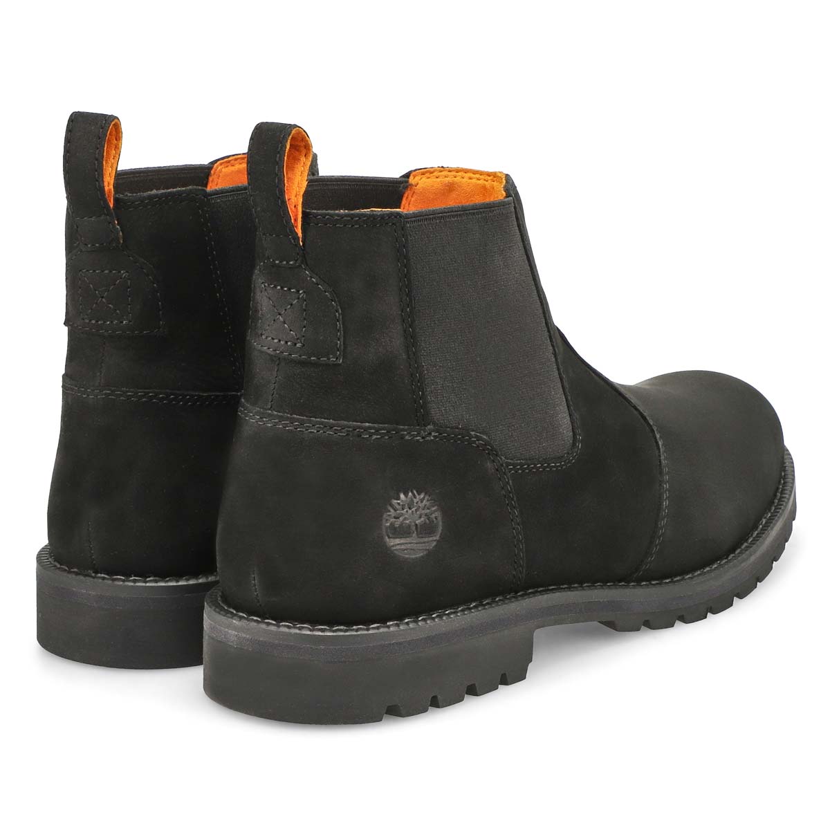 Timberland redwood Falls mid Chelsea boot