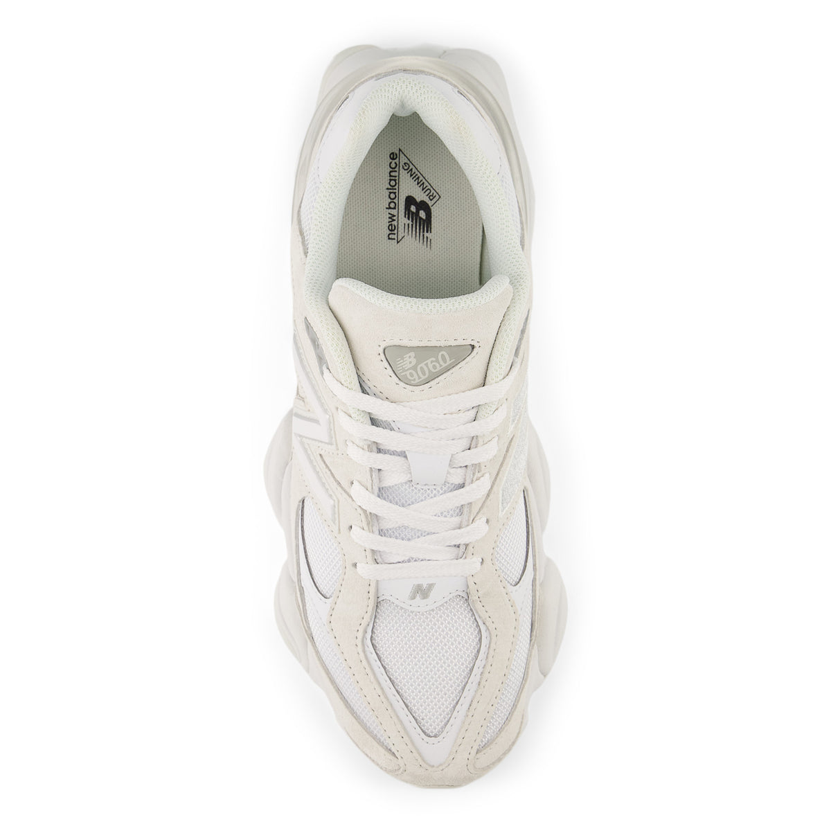 New Balance 9060 — Beige (Women's)