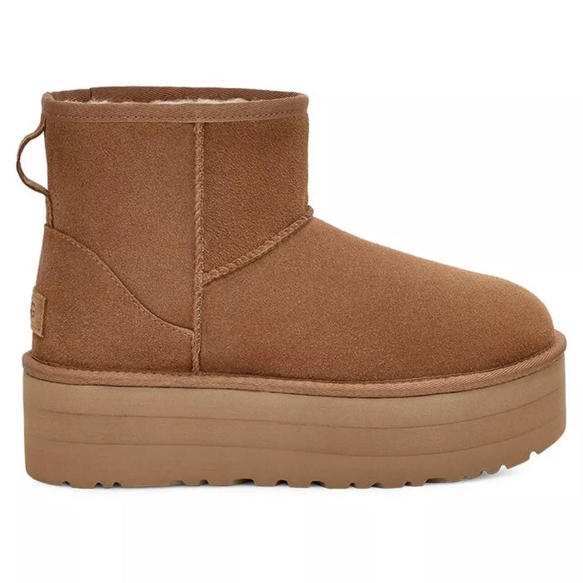UGG W CLASSIC MINI Platform