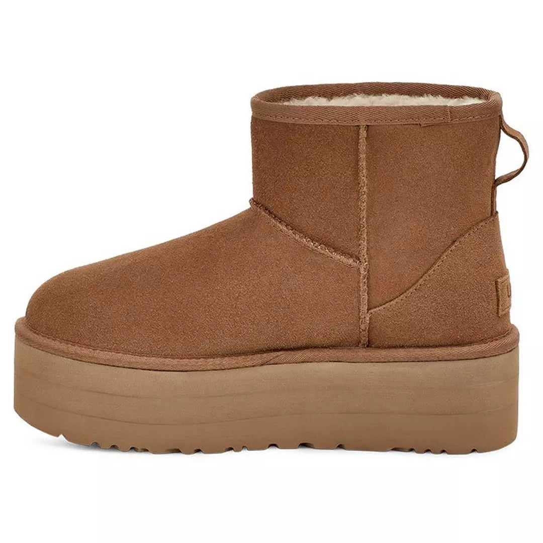 UGG W CLASSIC MINI Platform