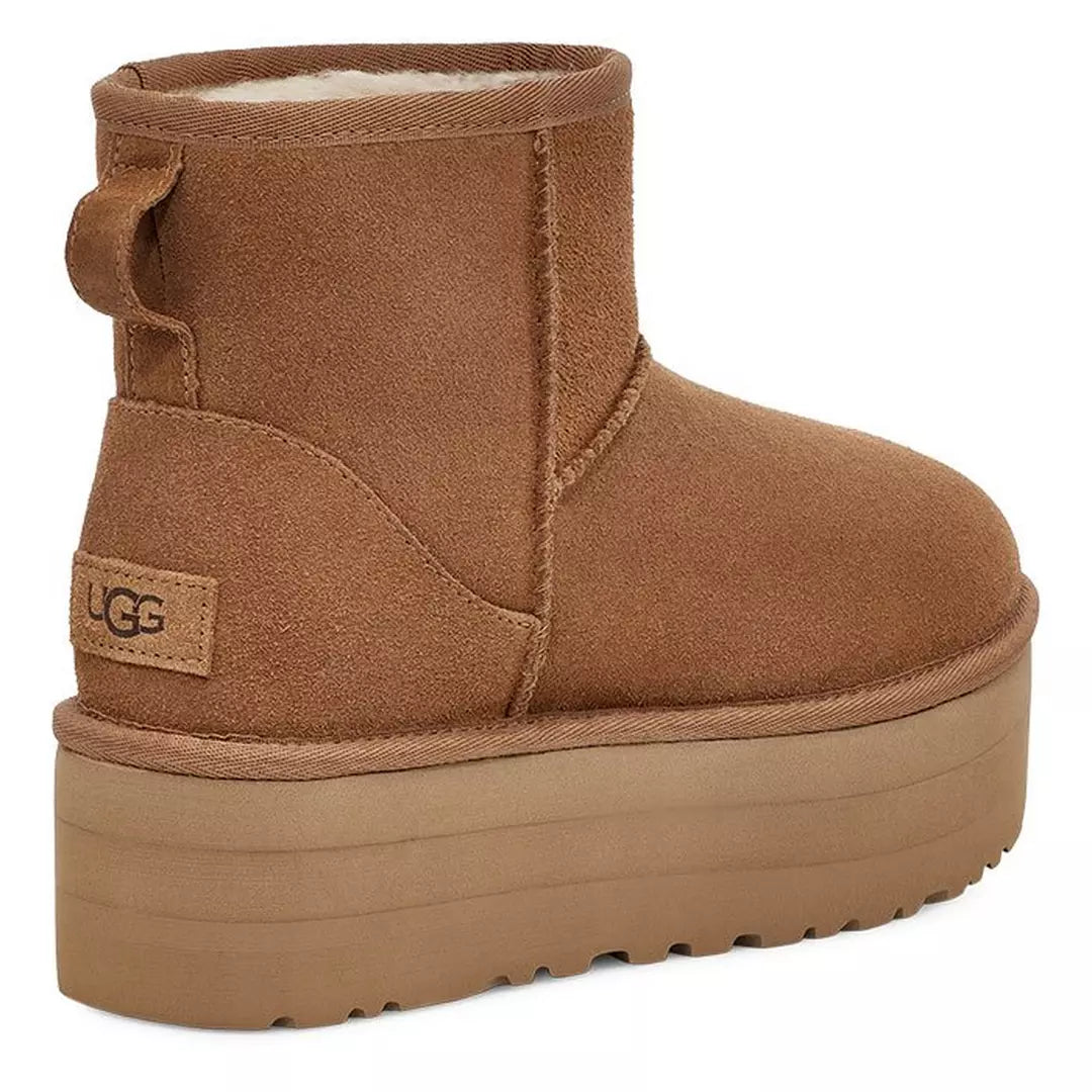 UGG W CLASSIC MINI Platform