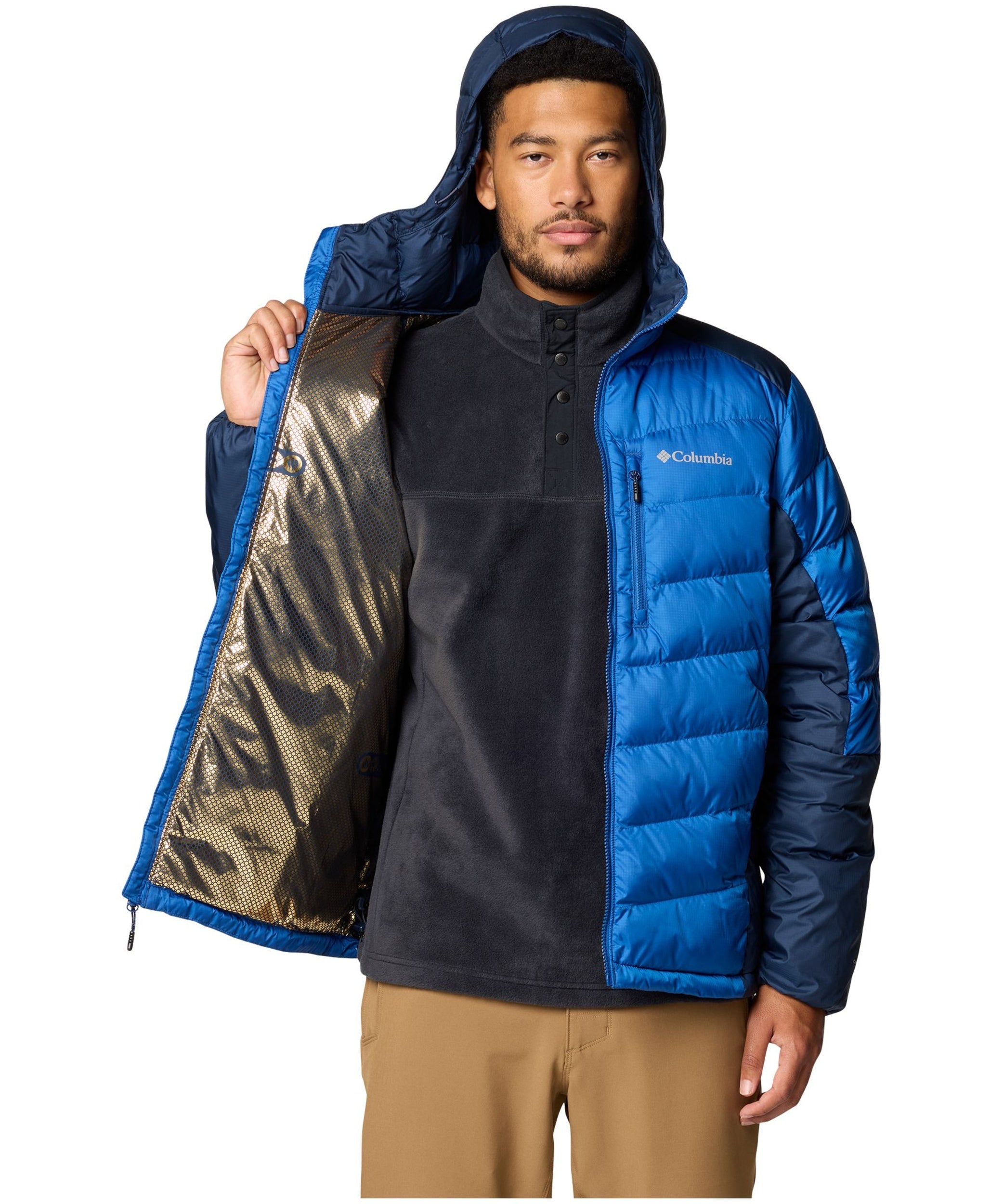 Columbia Labyrinth Loop Hooded Jacket
