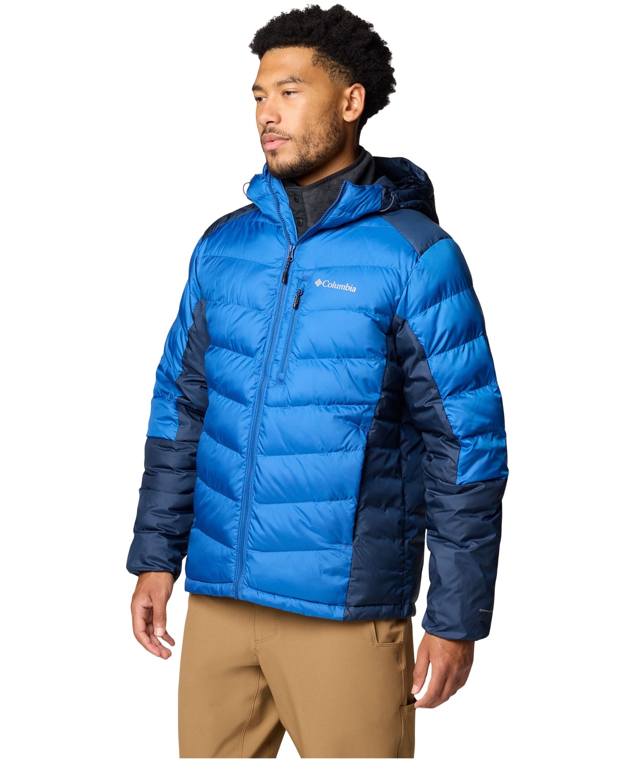 Columbia Labyrinth Loop Hooded Jacket