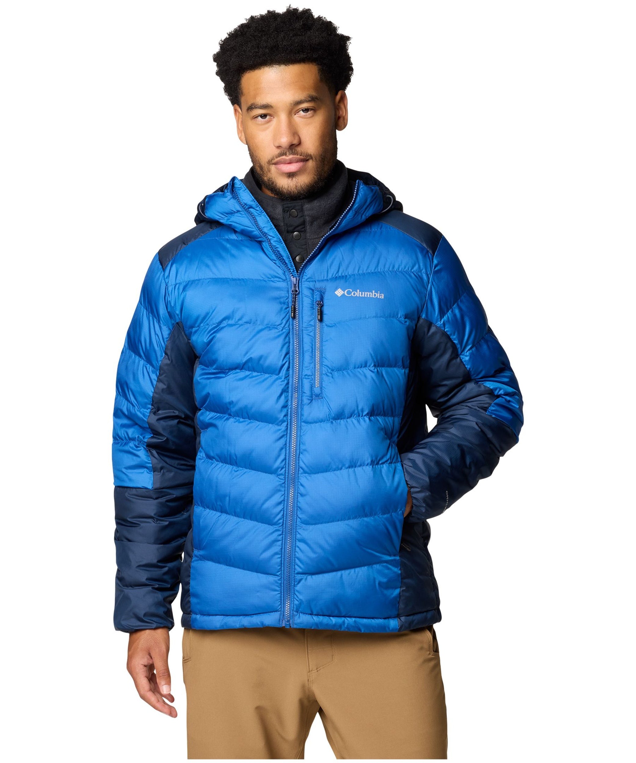 Columbia Labyrinth Loop Hooded Jacket