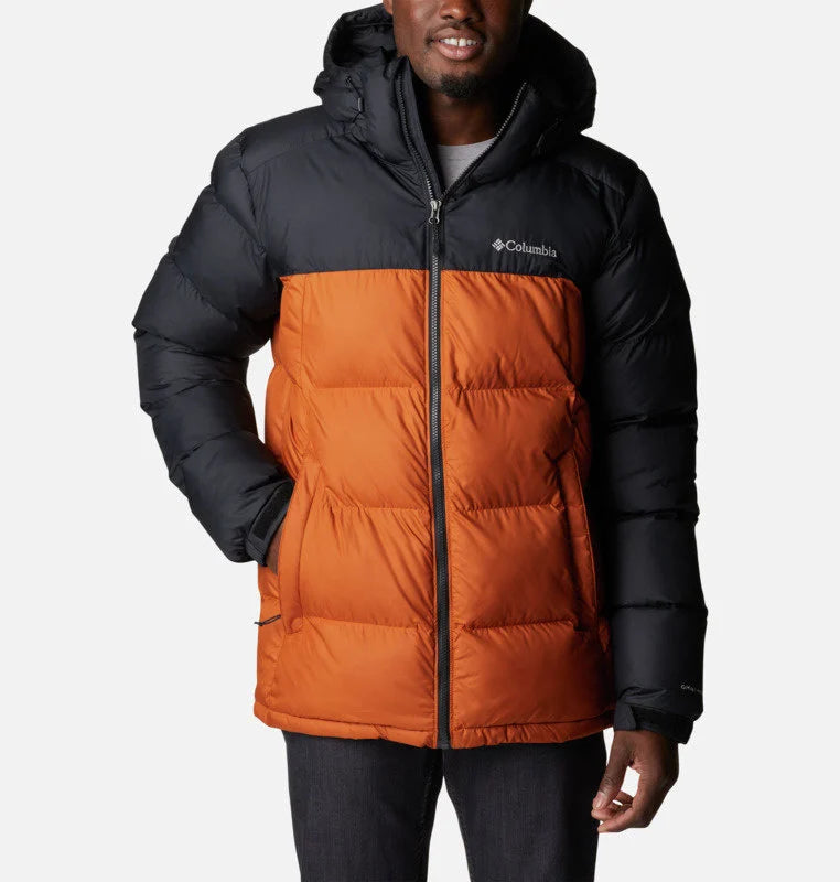 Columbia Pike Lake Hooded Jacket