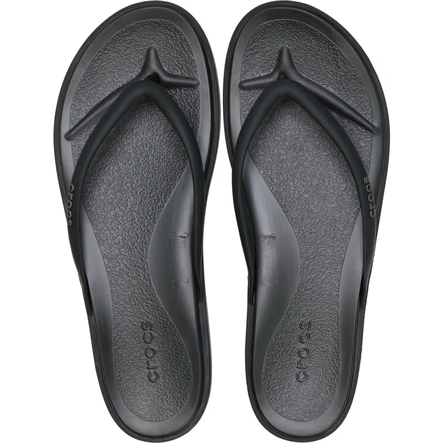 Crocs Miami Round Toe Flip W