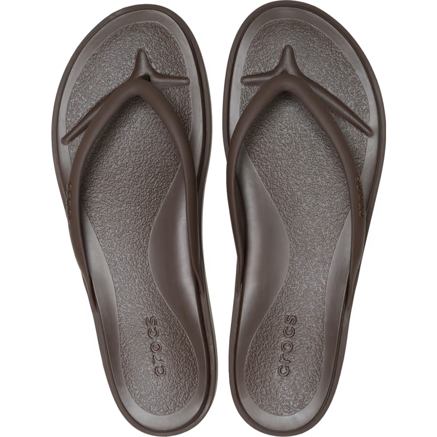 Crocs Miami Round Toe Flip W