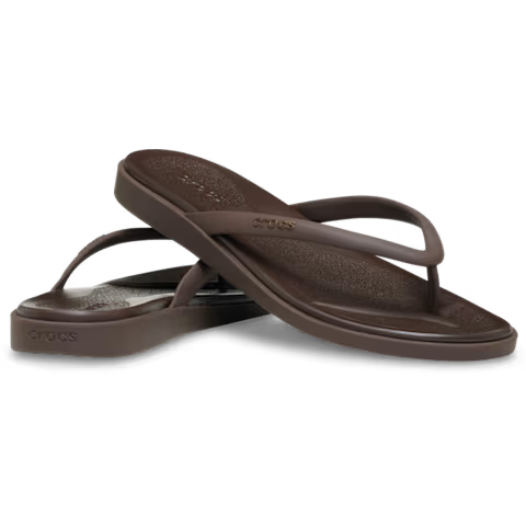 Crocs Miami Round Toe Flip W