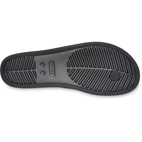 Crocs Miami Round Toe Flip W