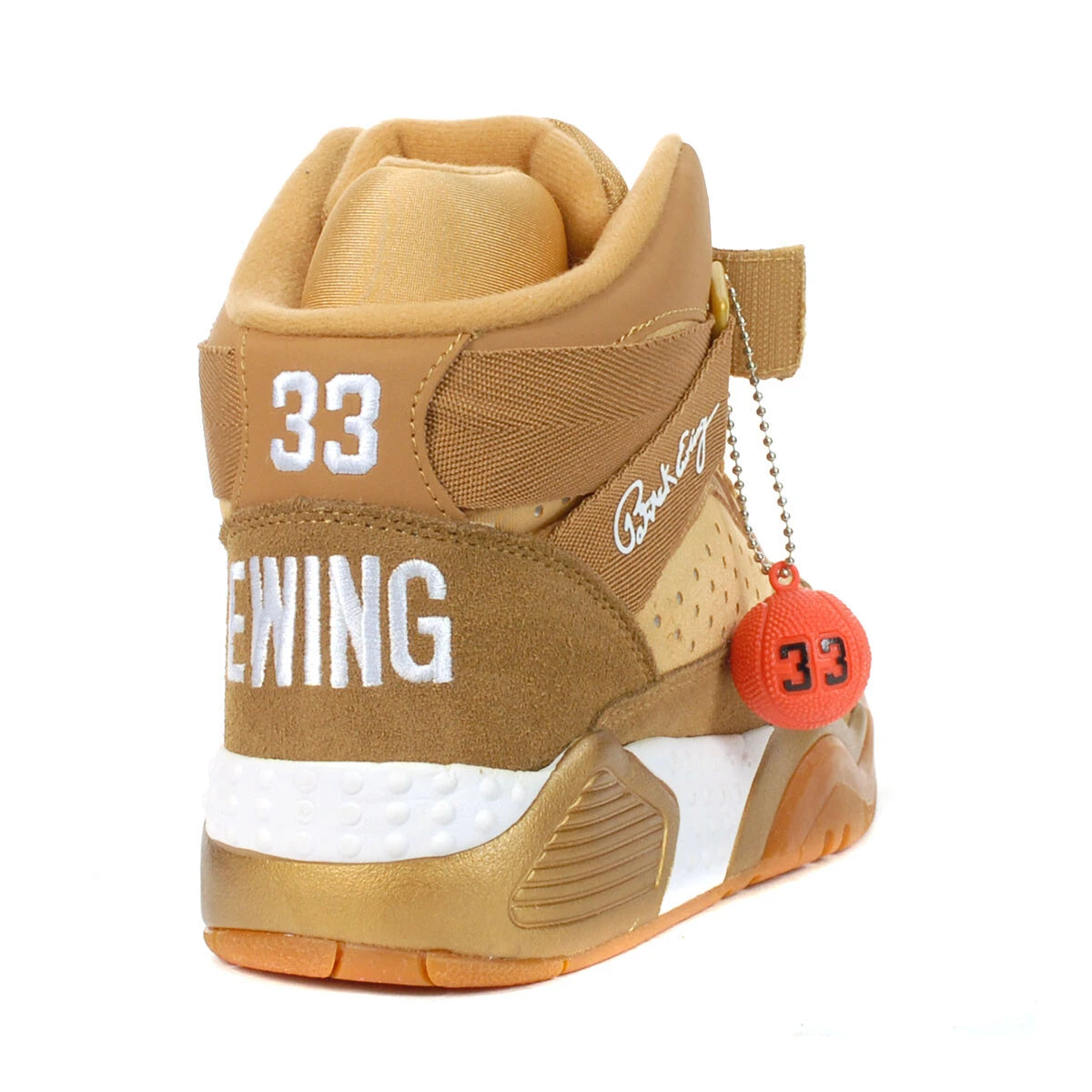 Patrick Ewing Focus