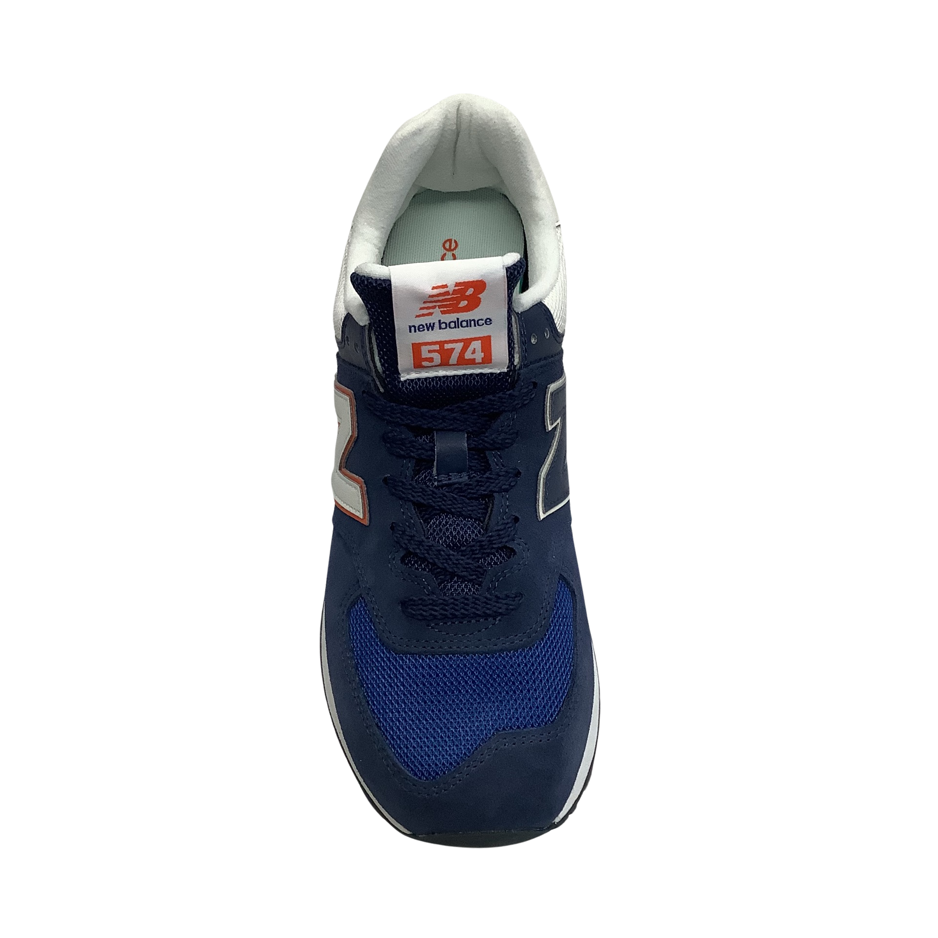New balance sales 574 sport blanche