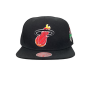 Mitchell N Ness Miami heat