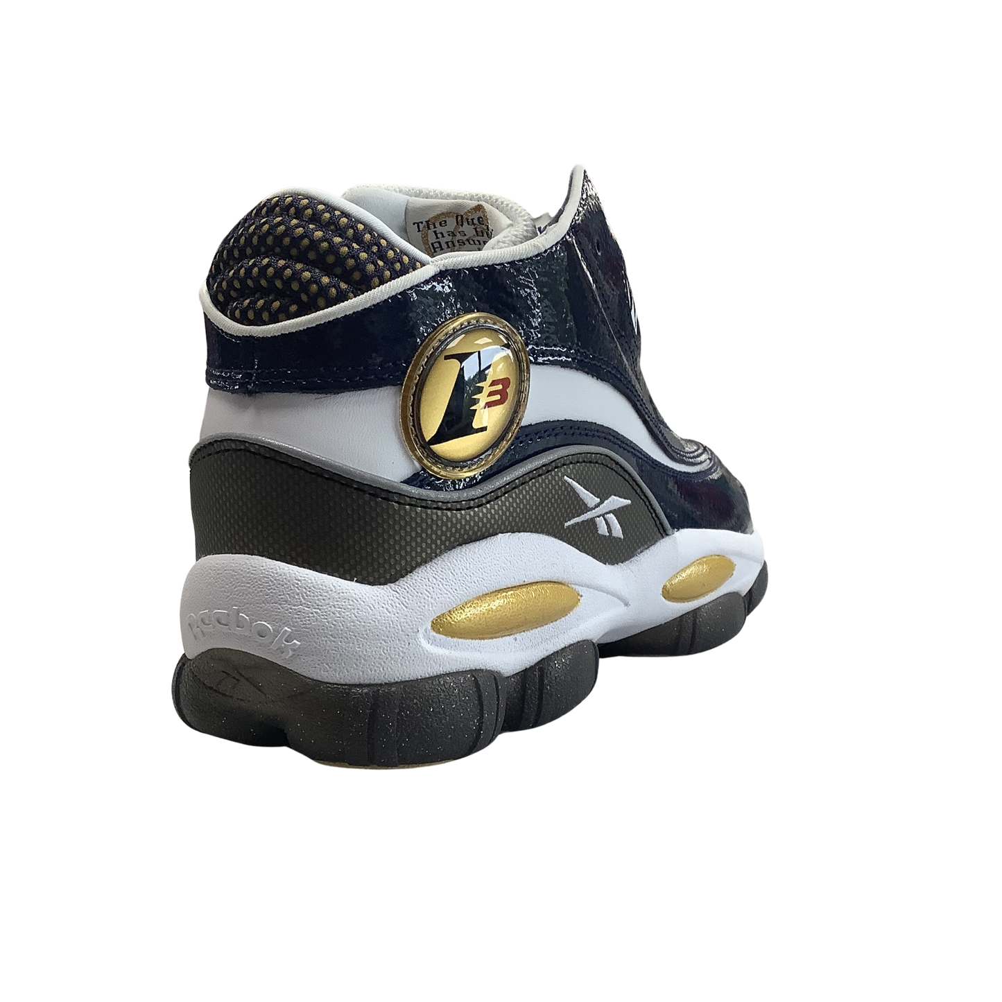 Answer allen iverson on sale shoes