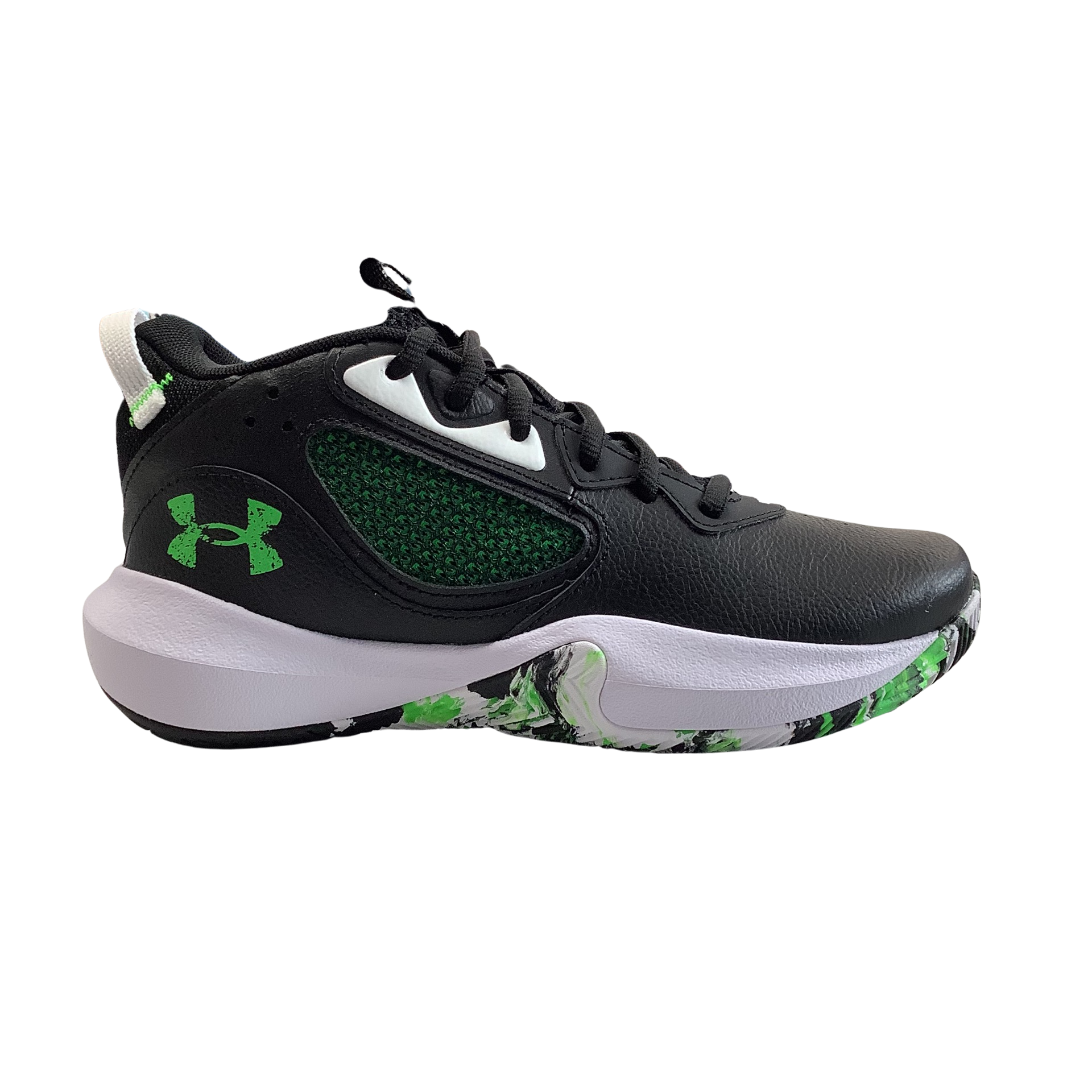 Under Armour UA GS lockdown 6