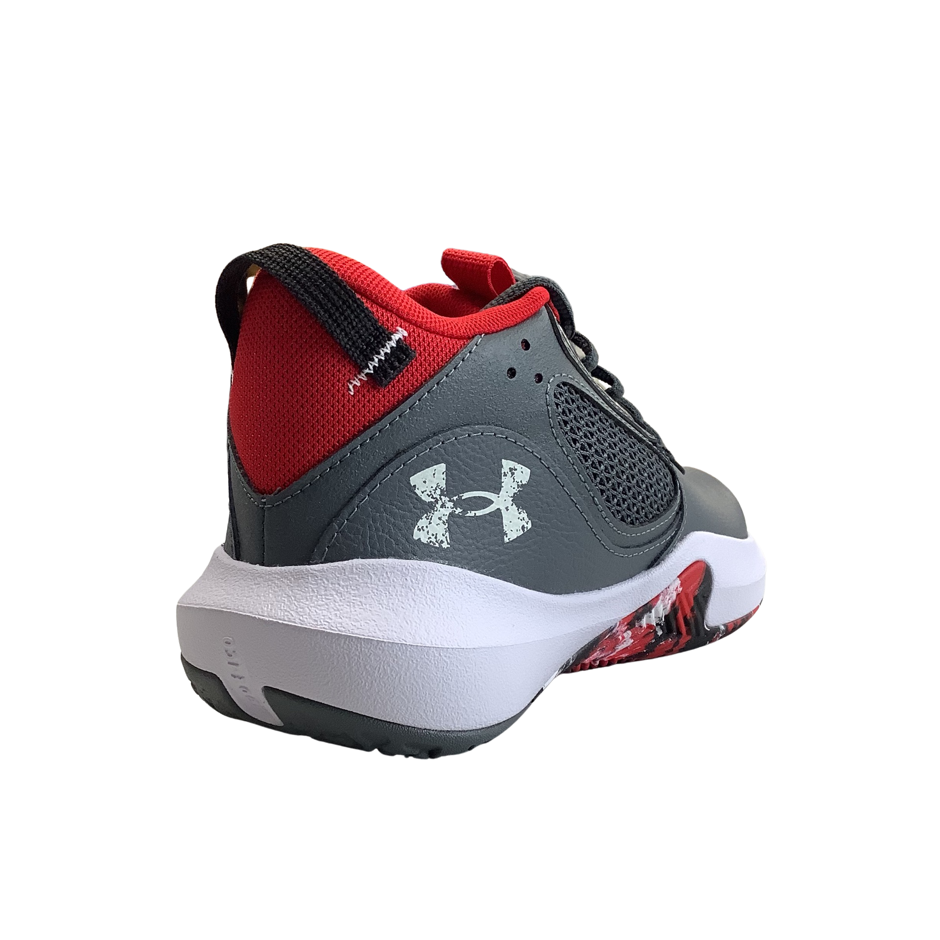 Under Armour UA GS lockdown 6