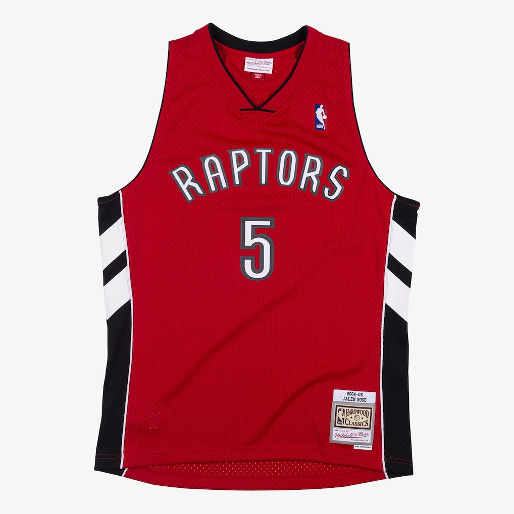 Mitchell & Ness NBA JERSEY TORONTO RAPTORS #5