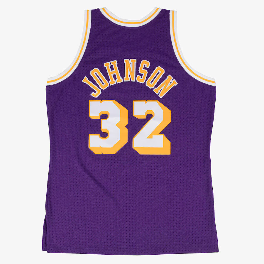 Mitchell & Ness NBA JERSEY LOS ANGELES LAKERS #32