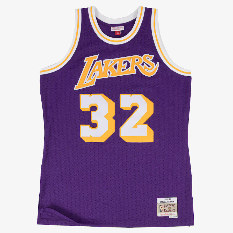 Mitchell &amp; Ness NBA Jersey Los Angeles Lakers #32