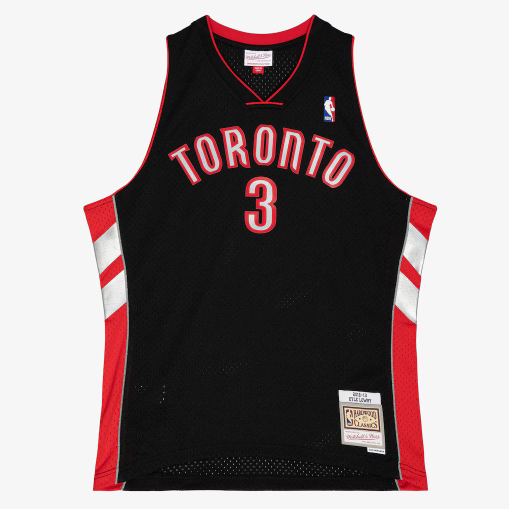 Mitchell & Ness NBA JERSEY TORONTO RAPTORS #3