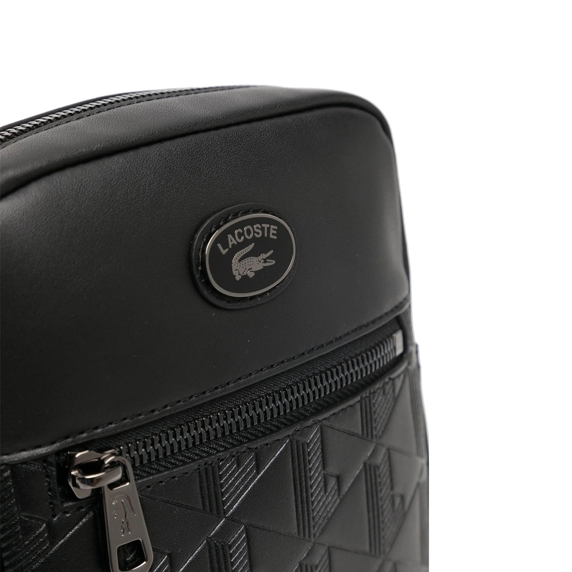 Lacoste Vertical Camera Bag