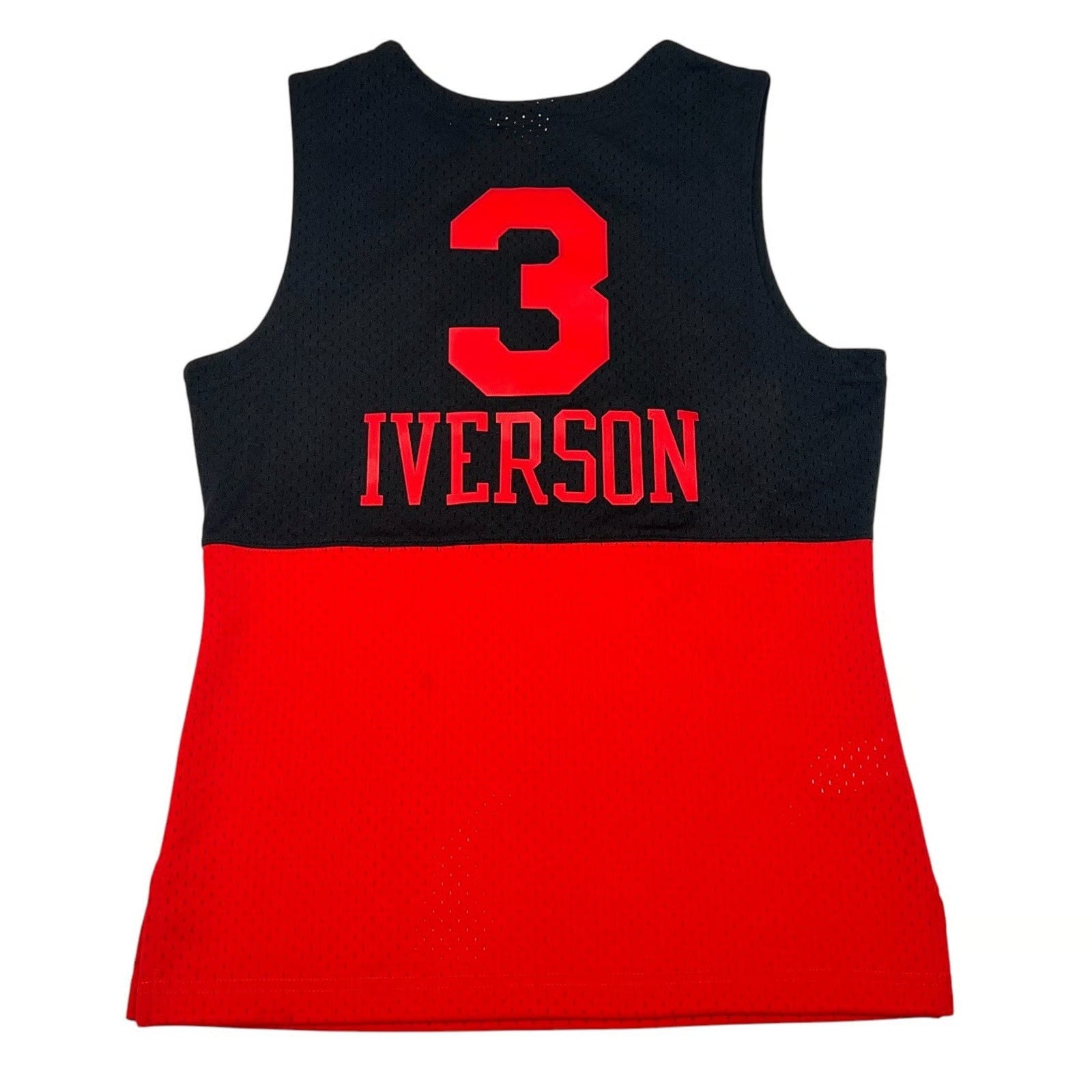 Mitchell & Ness NBA JERSEY PHILADELPHIA SIXERS #3