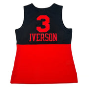 Mitchell & Ness NBA JERSEY PHILADELPHIA SIXERS #3